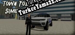 Türkçe yama Town Police Simulator
