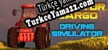 Türkçe yama Tractor Cargo Driving Simulator