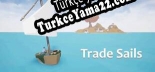 Trade Sails Türkçe yama Yaması + Metin