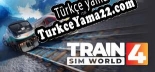 Train Sim World 4 Türkçe seslendirme + altyazı