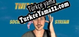 Twitchoos RUN Socks  Stream Türkçe yama