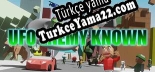 UFO ENEMY KNOWN Türkçe yama