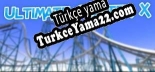 Türkçe yama için Ultimate Coaster X