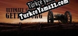 Oyun için Türkçe yama Ultimate General Gettysburg