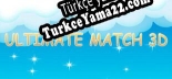 Ultimate Match 3D Türkçe yama Yaması + Metin