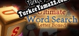 Oyun için Türkçe yama Ultimate Word Search 2 Letter Boxed