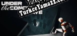 UNDER THE CONCRETE WAVE Türkçe yama