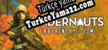 Oyun için Türkçe yama Undernauts Labyrinth of Yomi