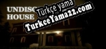 Undiscovered House Türkçe yama Yaması + Metin