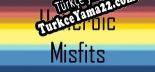 Türkçe yama için Unheroic Misfits
