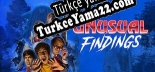 Türkçe yama için Unusual Findings
