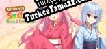 Türkçe yama için はじめて点てたお茶がコーヒーの私は、破茶滅茶なお点前で茶道大会優勝を目指す。