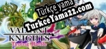 Türkçe yama için VALIANT KNIGHTS Typing Battle