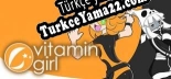 Türkçe yama Vitamin Girl / ビタミンガール