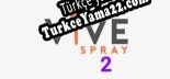 Oyun için Türkçe yama ViveSpray 2