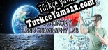 Türkçe yama VR Astronomy and Geography Lab (Universe Spacecraft, Solar System, Earth, Moon, Relativity, Flying over the World, etc)