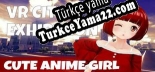 VR City Exhibition Cute Anime Girls Türkçe yama