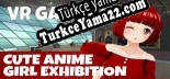Oyun için Türkçe yama VR GALLERY Cute Anime Girl Exhibition