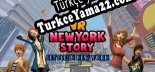 Türkçe yama için VR New York Story, Settle in New York