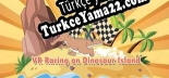 VR Racing on Dinosaur Island Türkçe seslendirme + altyazı