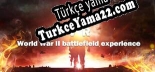 VR World War II battlefield experience Türkçe yama Yaması + Metin