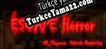 VRPlayRoom  Episode1(Escape Room Horror) Türkçe yama