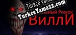 Waffle Cone Willie Türkçe yama