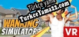 Türkçe yama için Wanking Simulator VR