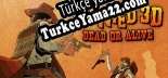 Wanted 3D Dead or Alive Türkçe yama Yaması + Metin