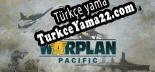 Warplan Pacific Türkçe yama Yaması + Metin