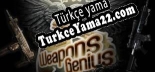 Oyun için Türkçe yama Weapons Genius