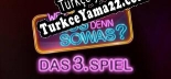 Wer weiß denn sowas Das 3. Spiel Türkçe yama Yaması + Metin