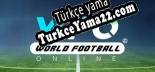 WFO World Football Online Türkçe yama