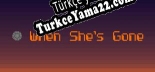 Oyun için Türkçe yama When Shes Gone