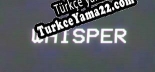 Whisper Türkçe seslendirme + altyazı