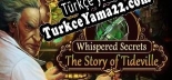 Türkçe yama için Whispered Secrets The Story of Tideville Collectors Edition