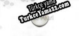 Türkçe yama White Pearl
