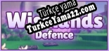 Türkçe yama Wishlands Defence