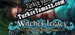 Witches Legacy Lair of the Witch Queen Collectors Edition Türkçe seslendirme + altyazı