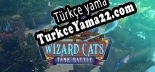 Türkçe yama için Wizard Cats Tank Battle