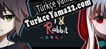 Wolf  Rabbit Türkçe yama Yaması + Metin
