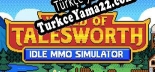 World of Talesworth Idle MMO Simulator Türkçe yama Yaması + Metin