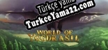 World of Yggdrasil Türkçe yama Yaması + Metin
