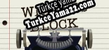 Türkçe yama için Writers Block