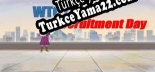 WTC  Recruitment Day Türkçe yama Yaması + Metin