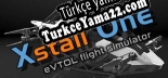 Türkçe yama için Xstall One eVTOL flight simulator