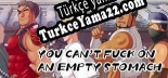 YOU CANT FUCK ON AN EMPTY STOMACH Türkçe seslendirme + altyazı