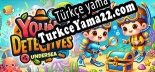 Young Detectives Undersea Türkçe yama Yaması + Metin