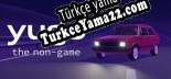 Yugo the non-game Türkçe yama