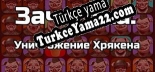 Oyun için Türkçe yama Зачистка Уничтожение Хрякена